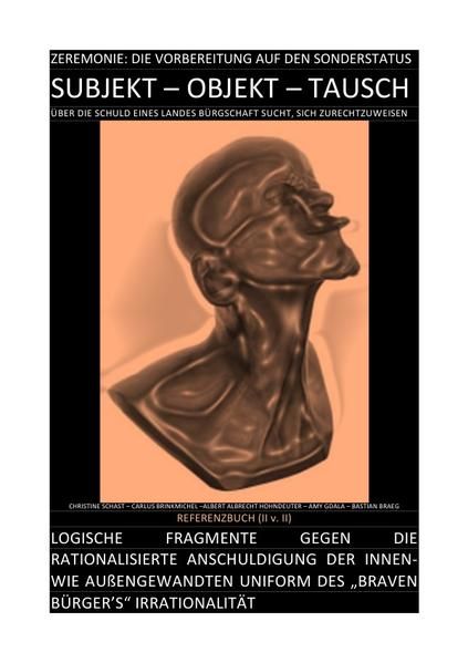 Produktbild: TRIVIUM / SUBJEKT &ndash; OBJEKT &ndash; TAUSCH: DEGRADIERUNGSZEREMONIE &ndash; DIE VORBEREITUNG AUF DEN SONDERSTATUS [REFERENZBUCH (II v. II)]