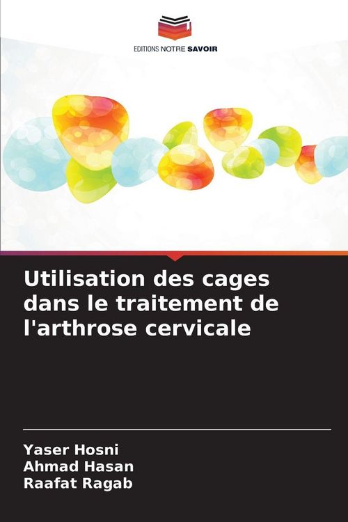 Produktbild: Utilisation des cages dans le traitement de l'arthrose cervicale