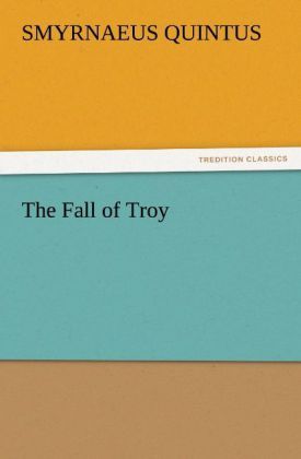 Produktbild: The Fall of Troy