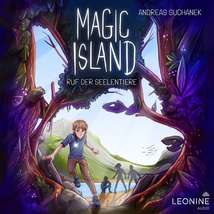 Produktbild: Magic Island - Ruf der Seelentiere (Band 1)