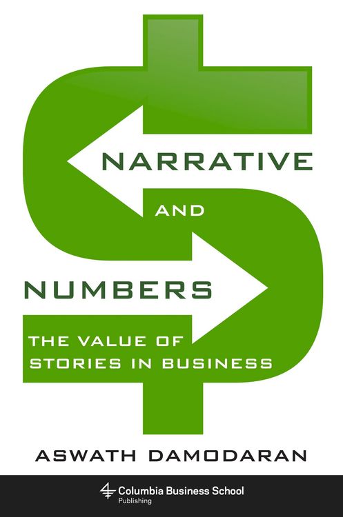 Produktbild: Narrative and Numbers