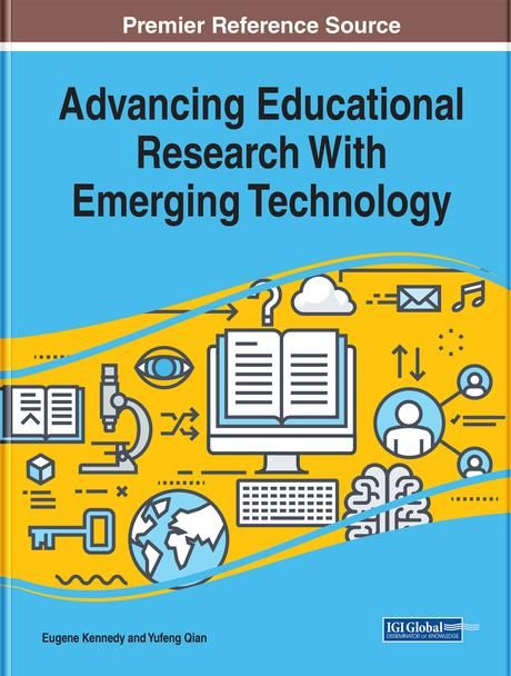 Produktbild: Advancing Educational Research With Emerging Technology