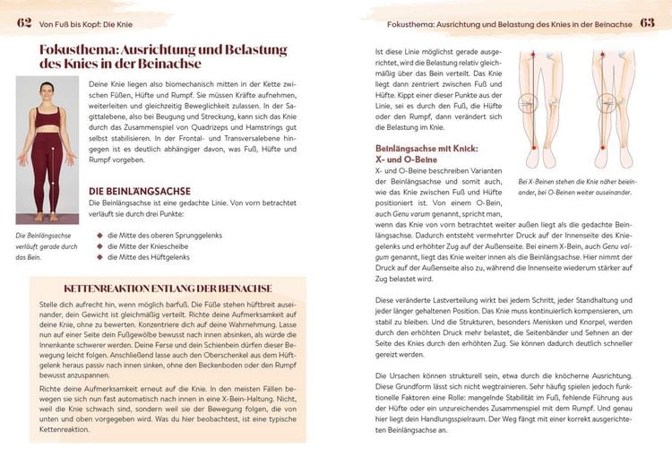 Produktbild: Easy Yoga-Anatomie