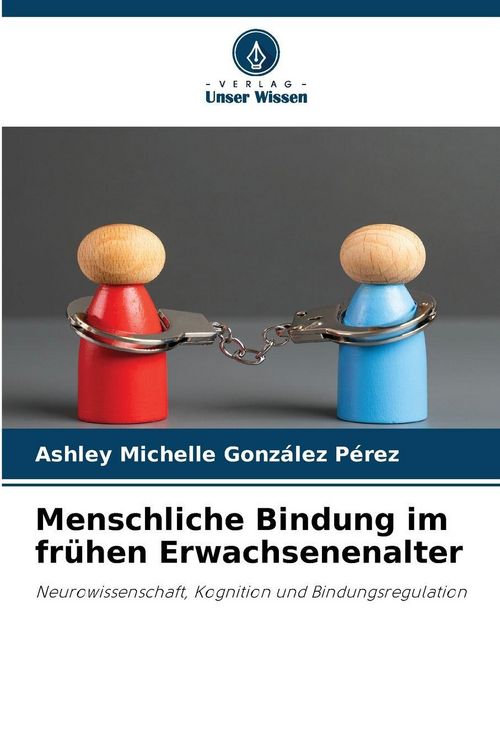 Produktbild: Menschliche Bindung im fr&uuml;hen Erwachsenenalter