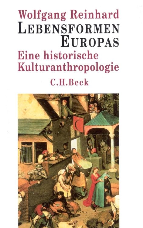 Produktbild: Lebensformen Europas