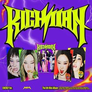 Produktbild: The 6th Mini Album 'Rich Man' (Magazin Ver. - NIN