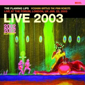 Produktbild: Live At The Forum,London,UK(1/22/2003)
