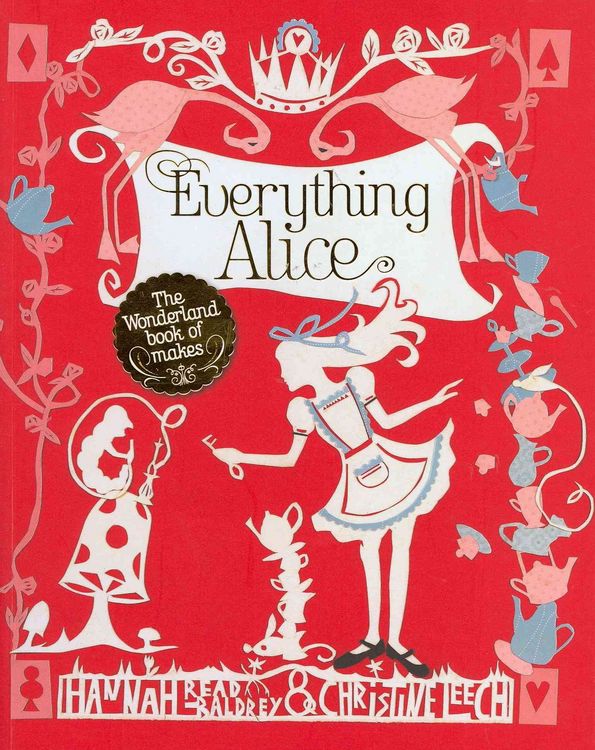 Produktbild: Read-Baldrey, H: Everything Alice