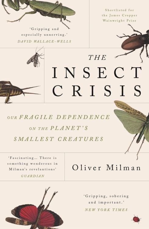 Produktbild: The Insect Crisis