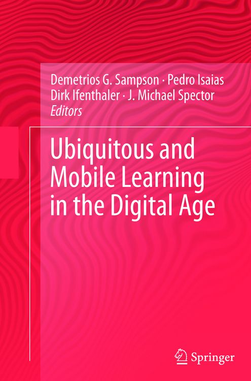 Produktbild: Ubiquitous and Mobile Learning in the Digital Age
