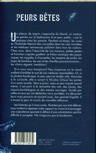 Produktbild: Peurs b&ecirc;tes