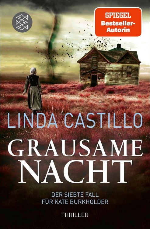 Bild vom Artikel Grausame Nacht vom Autor Linda Castillo