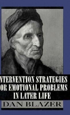 Produktbild: Intervention Strategies for Emotional Problems in Later Life