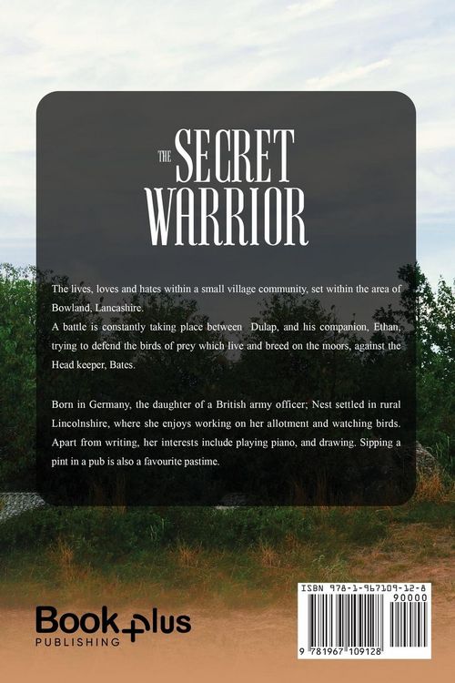 Produktbild: The Secret Warrior