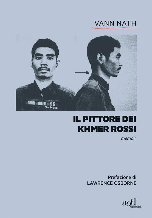 Produktbild: Il pittore dei Khmer rossi