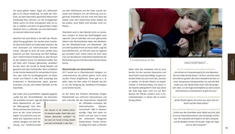 Produktbild: 33 Stars des Handwerks