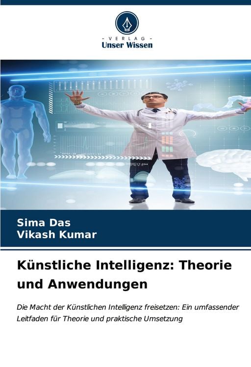 Produktbild: K&uuml;nstliche Intelligenz: Theorie und Anwendungen