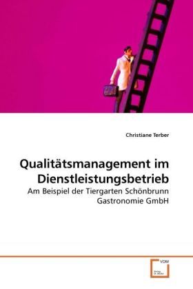 Produktbild: Terber, C: Qualit&auml;tsmanagement im Dienstleistungsbetrieb