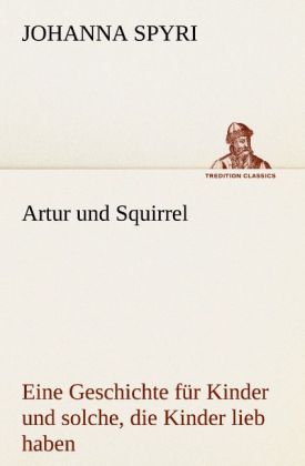 Produktbild: Artur und Squirrel