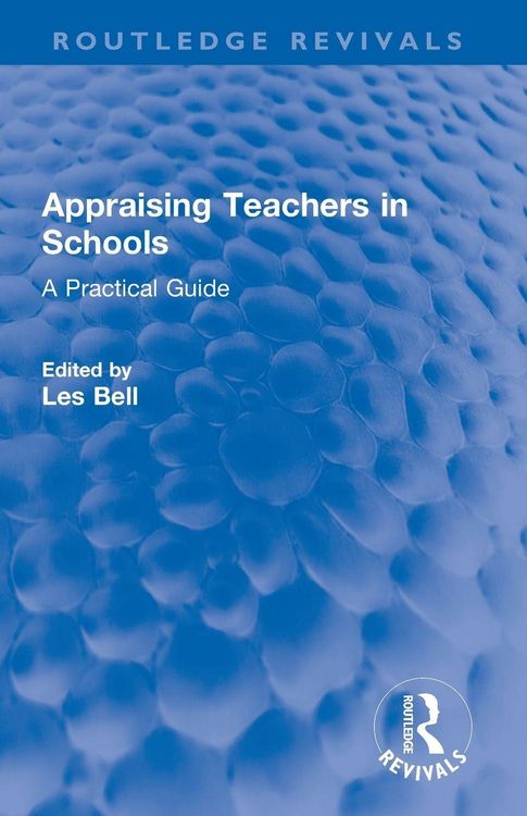 Produktbild: Appraising Teachers in Schools