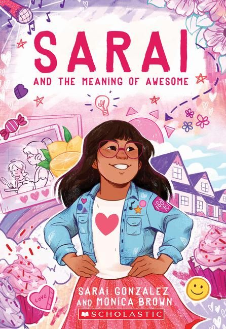 Produktbild: Sarai and the Meaning of Awesome (Sarai #1)