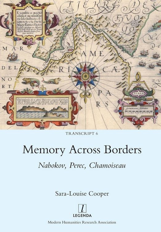 Produktbild: Memory Across Borders