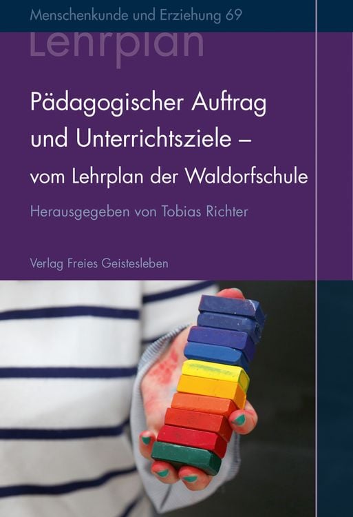 Produktbild: P&auml;dagogischer Auftrag und Unterrichtsziele