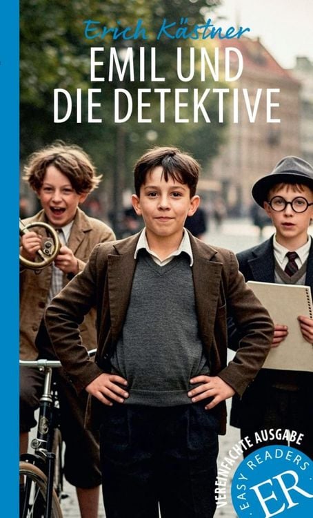 Produktbild: Emil und die Detektive
