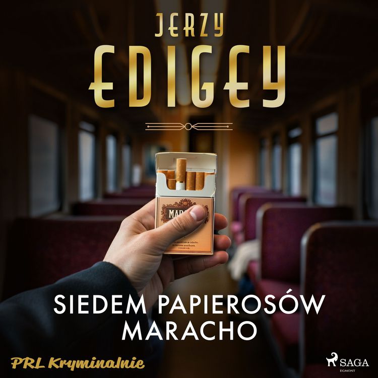 Produktbild: Siedem papieros&oacute;w Maracho