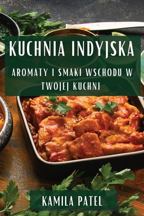 Produktbild: Kuchnia Indyjska
