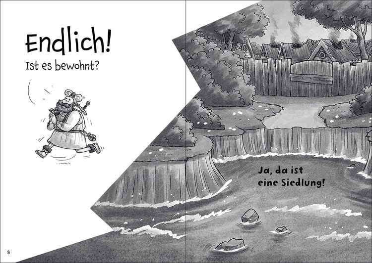 Produktbild: Freya und die Furchtlosen (Band 1) - Auf ins Gefecht!