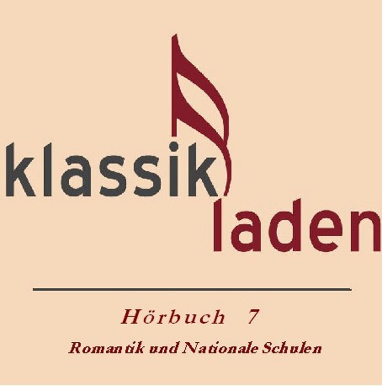 Produktbild: Klassikladen - H&ouml;rbuch 07