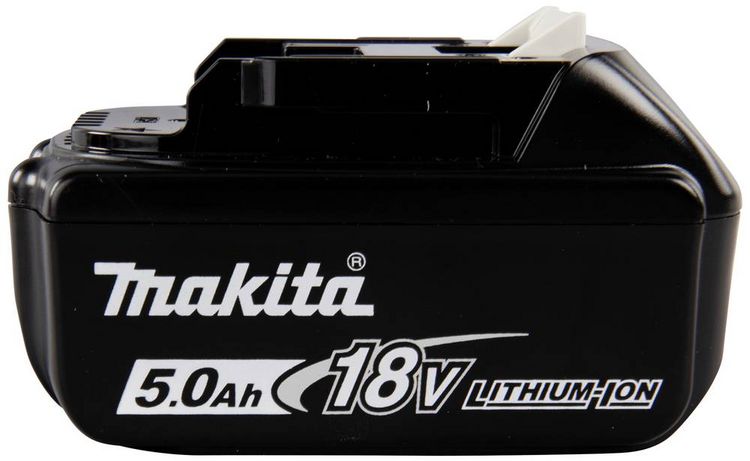 Produktbild: Makita 197280-8 BL1850B Werkzeug-Akku 18 V 5 Ah Li-Ion