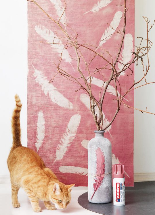 Produktbild: 5200 Permanent Spray, edel mauve matt, 200ml Premium Acryllack