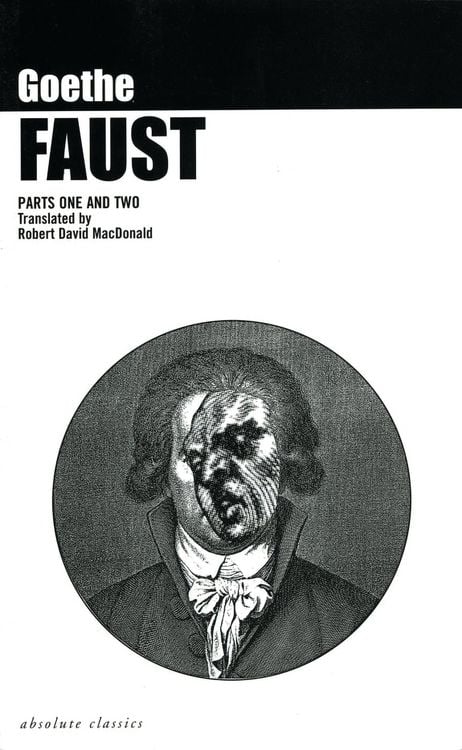 Produktbild: Faust: Parts One and Two