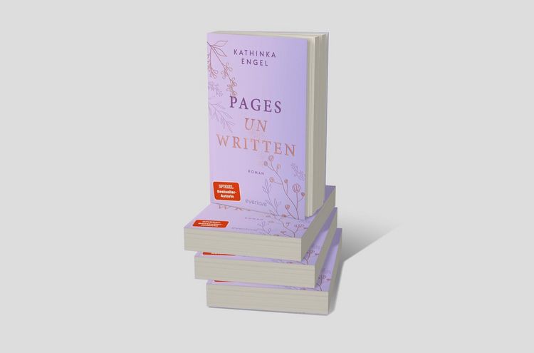 Produktbild: Pages unwritten
