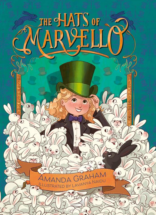 Produktbild: The Hats of Marvello