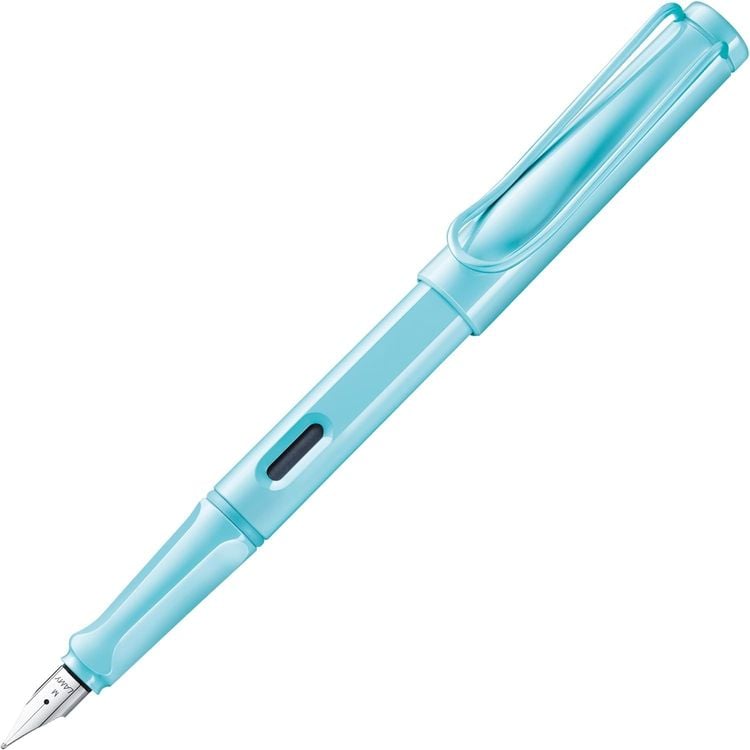 Produktbild: LAMY Füller safari aquasky Feder EF