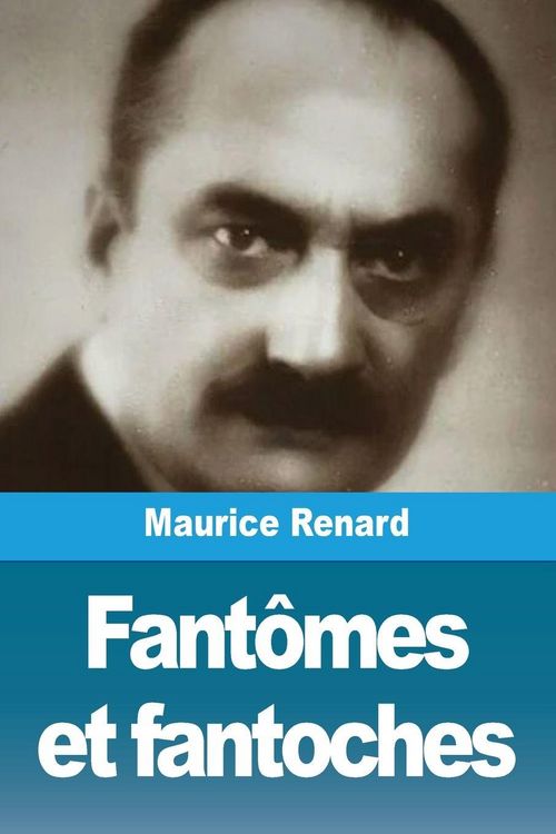 Produktbild: Fant&ocirc;mes et fantoches