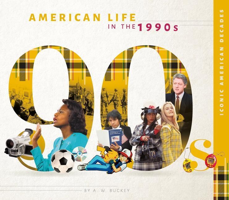 Produktbild: American Life in the 1990s