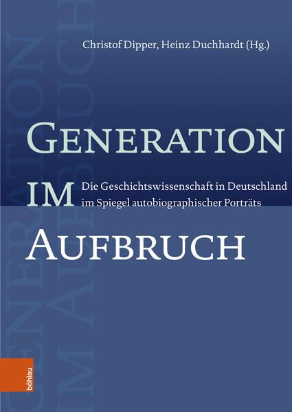 Produktbild: Generation im Aufbruch