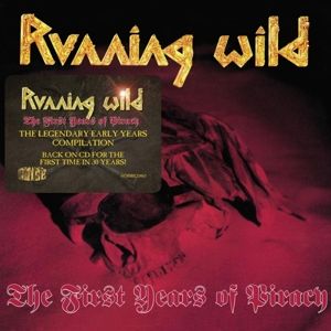 Produktbild: The First Years of Piracy