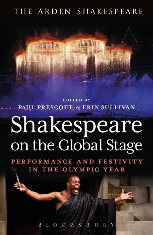 Produktbild: Shakespeare on the Global Stage