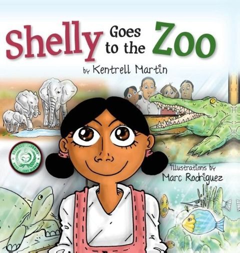 Produktbild: Shelly Goes to the Zoo