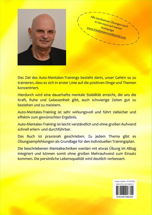 Produktbild: Auto-Mentales-Training Praxisbuch 1