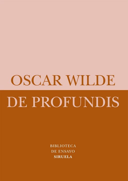 Produktbild: De profundis