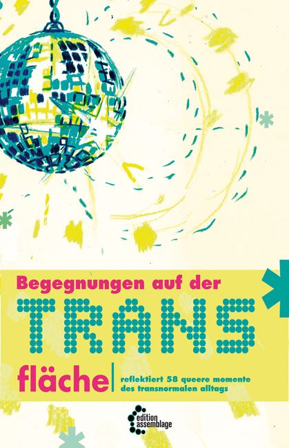 Produktbild: Begegnungen auf der Trans*fl&auml;che