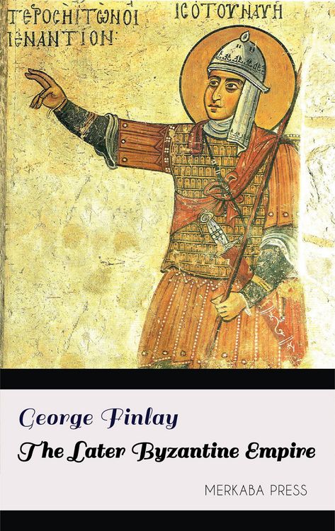 Produktbild: The Later Byzantine Empire
