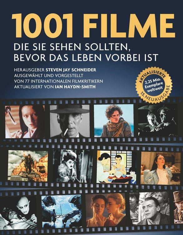 Produktbild: 1001 Filme,