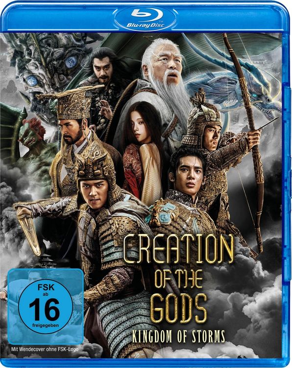 Produktbild: Creation of the Gods: Kingdom of Storms